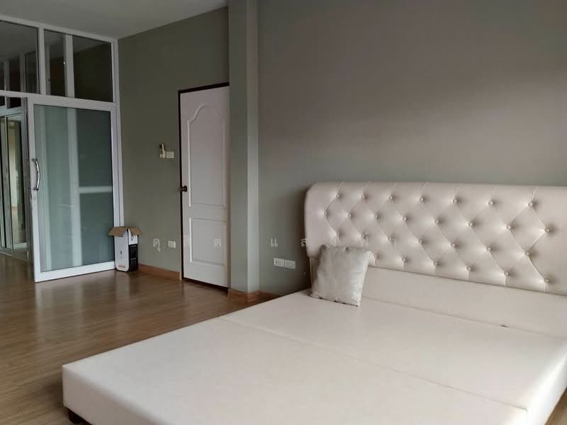 ให้เช่าบ้านเดี่ยวหลังใหญ่ ม.เดอะวัลเล่ย์ ศรีราชา, Chon Buri (Pattaya), Surasak, Si Racha, Chon Buri (Pattaya), 3 Bedrooms, 280 sqm, Single Detached House For Rent, by Dusit Saengfa, 500332322 - DDproperty.com