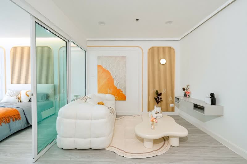 Bangkok Horizon Ramkhamhaeng, Bangkok, 788 Ramkamhang Road, Hua Mak, Bang Kapi, Bangkok, 1 Bedroom, 40 sqm, Condo For Sale, by Kanueng (Pro) Noppornpitak, 500332324 - DDproperty.com