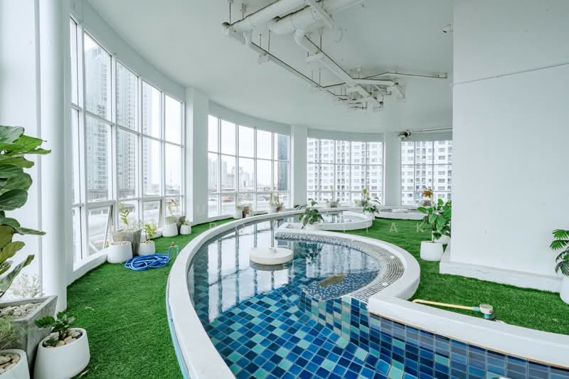 Bangkok Horizon Ramkhamhaeng, Bangkok, 788 Ramkamhang Road, Hua Mak, Bang Kapi, Bangkok, 1 Bedroom, 40 sqm, Condo For Sale, by Kanueng (Pro) Noppornpitak, 500332324 - DDproperty.com