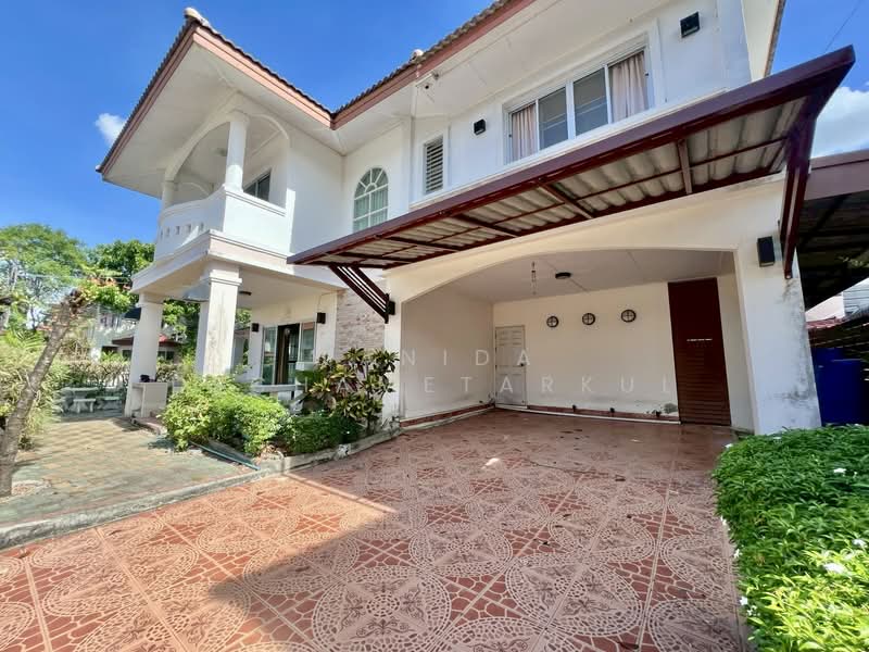 Orchid Villa Bangna Km.24, Samut Prakan, Bangna-Trad Road Km. 24, Bang Sao Thong, Samut Prakan, 4 Bedrooms, 250 sqm, Single Detached House For Sale, by Wanida Dechametarkul, 500332329 - DDproperty.com