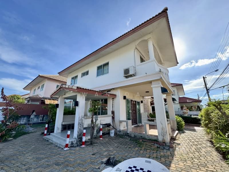Orchid Villa Bangna Km.24 : ออร์คิด วิลล่า บางนา กม.24, สมุทรปราการ, ถนนบางนา-ตราด กม. 24, บางเสาธง, สมุทรปราการ, 250 ตร.ม., บ้านเดี่ยว ขาย, โดย Wanida Dechametarkul, 500332329 - DDproperty.com