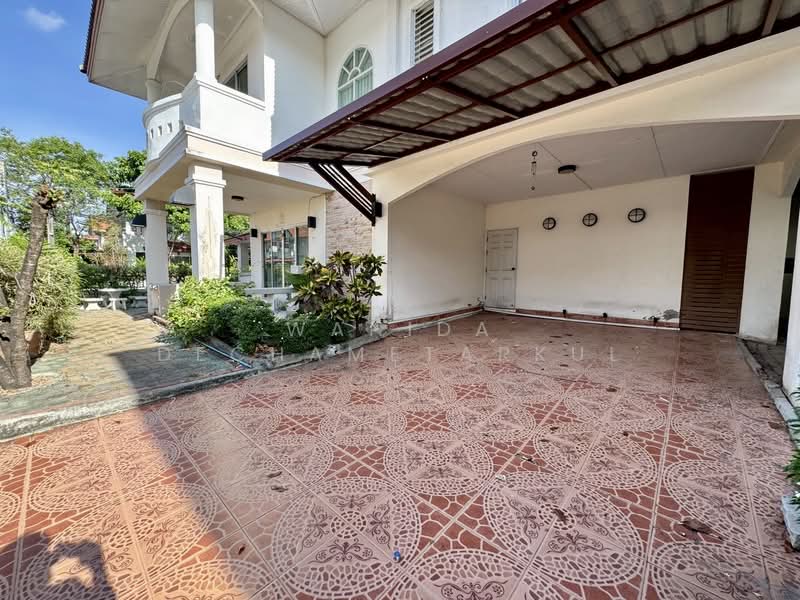 Orchid Villa Bangna Km.24, Samut Prakan, Bangna-Trad Road Km. 24, Bang Sao Thong, Samut Prakan, 4 Bedrooms, 250 sqm, Single Detached House For Sale, by Wanida Dechametarkul, 500332329 - DDproperty.com