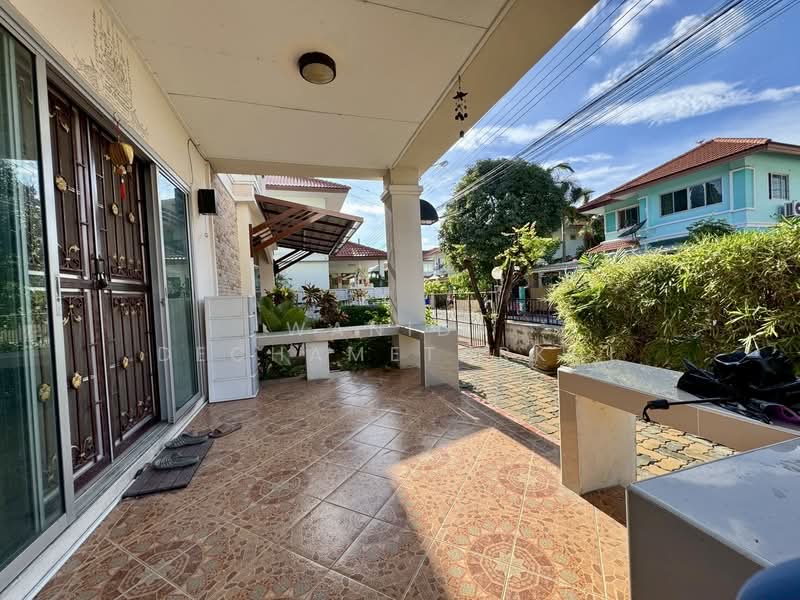 Orchid Villa Bangna Km.24 : ออร์คิด วิลล่า บางนา กม.24, สมุทรปราการ, ถนนบางนา-ตราด กม. 24, บางเสาธง, สมุทรปราการ, 250 ตร.ม., บ้านเดี่ยว ขาย, โดย Wanida Dechametarkul, 500332329 - DDproperty.com