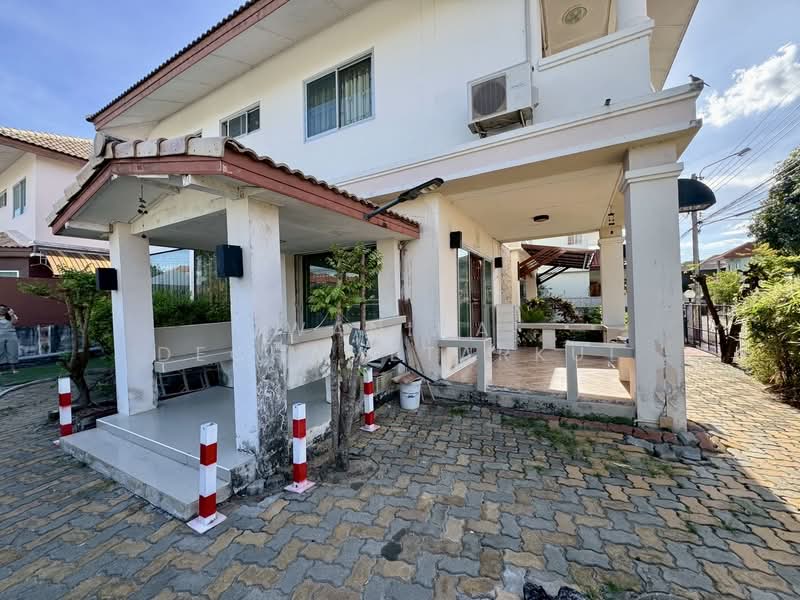 Orchid Villa Bangna Km.24, Samut Prakan, Bangna-Trad Road Km. 24, Bang Sao Thong, Samut Prakan, 4 Bedrooms, 250 sqm, Single Detached House For Sale, by Wanida Dechametarkul, 500332329 - DDproperty.com