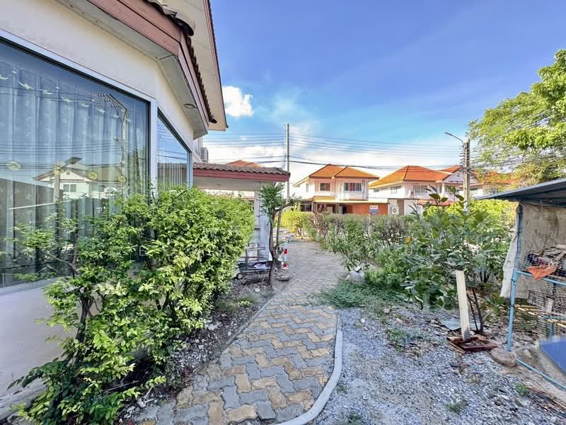 Orchid Villa Bangna Km.24 : ออร์คิด วิลล่า บางนา กม.24, สมุทรปราการ, ถนนบางนา-ตราด กม. 24, บางเสาธง, สมุทรปราการ, 250 ตร.ม., บ้านเดี่ยว ขาย, โดย Wanida Dechametarkul, 500332329 - DDproperty.com