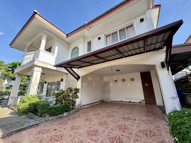 Orchid Villa Bangna Km.24, Samut Prakan, Bangna-Trad Road Km. 24, Bang Sao Thong, Samut Prakan, 4 Bedrooms, 250 sqm, Single Detached House For Sale, by Wanida Dechametarkul, 500332329 - DDproperty.com