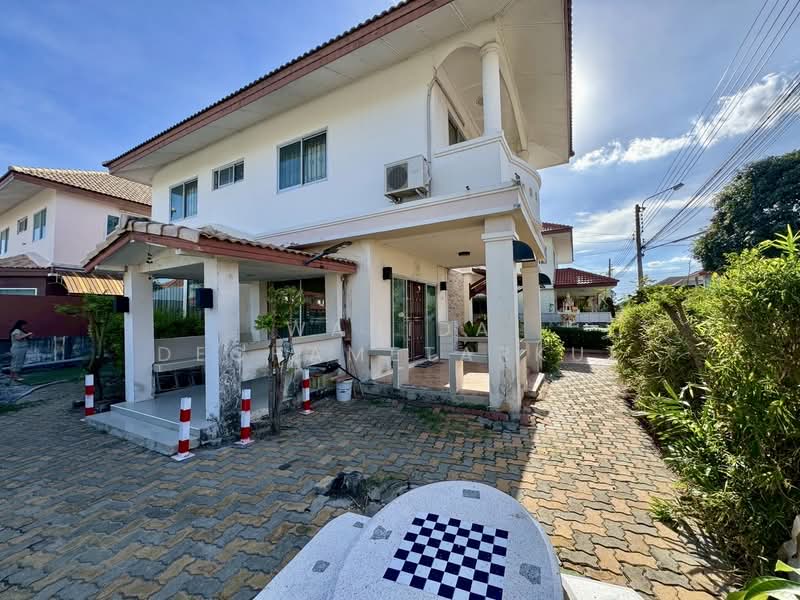Orchid Villa Bangna Km.24 : ออร์คิด วิลล่า บางนา กม.24, สมุทรปราการ, ถนนบางนา-ตราด กม. 24, บางเสาธง, สมุทรปราการ, 250 ตร.ม., บ้านเดี่ยว ขาย, โดย Wanida Dechametarkul, 500332329 - DDproperty.com
