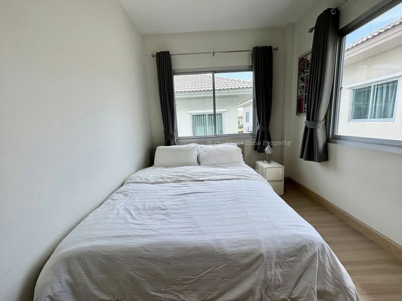 ให้เช่าบ้านเดี่ยว ม.คาซ่าวิลล์ สวนเสือ ศรีราชา, Chon Buri (Pattaya), Surasak, Si Racha, Chon Buri (Pattaya), 3 Bedrooms, 186 sqm, Single Detached House For Rent, by Dusit Saengfa, 500332333 - DDproperty.com