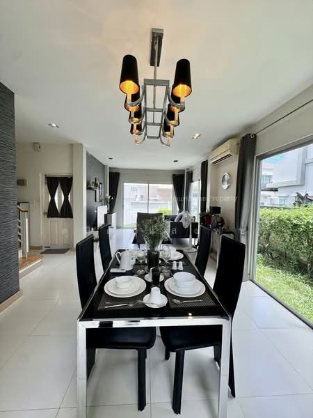 ให้เช่าบ้านเดี่ยว ม.คาซ่าวิลล์ สวนเสือ ศรีราชา, Chon Buri (Pattaya), Surasak, Si Racha, Chon Buri (Pattaya), 3 Bedrooms, 186 sqm, Single Detached House For Rent, by Dusit Saengfa, 500332333 - DDproperty.com