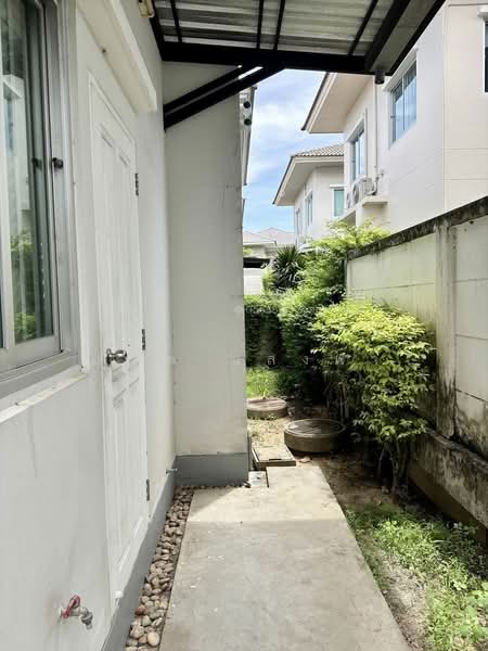 ให้เช่าบ้านเดี่ยว ม.คาซ่าวิลล์ สวนเสือ ศรีราชา, Chon Buri (Pattaya), Surasak, Si Racha, Chon Buri (Pattaya), 3 Bedrooms, 186 sqm, Single Detached House For Rent, by Dusit Saengfa, 500332333 - DDproperty.com