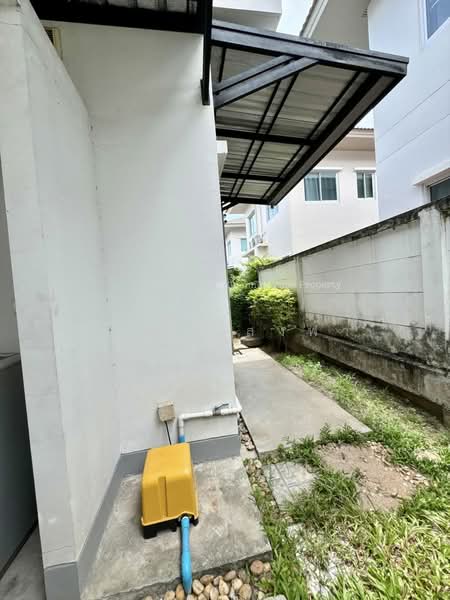 ให้เช่าบ้านเดี่ยว ม.คาซ่าวิลล์ สวนเสือ ศรีราชา, Chon Buri (Pattaya), Surasak, Si Racha, Chon Buri (Pattaya), 3 Bedrooms, 186 sqm, Single Detached House For Rent, by Dusit Saengfa, 500332333 - DDproperty.com