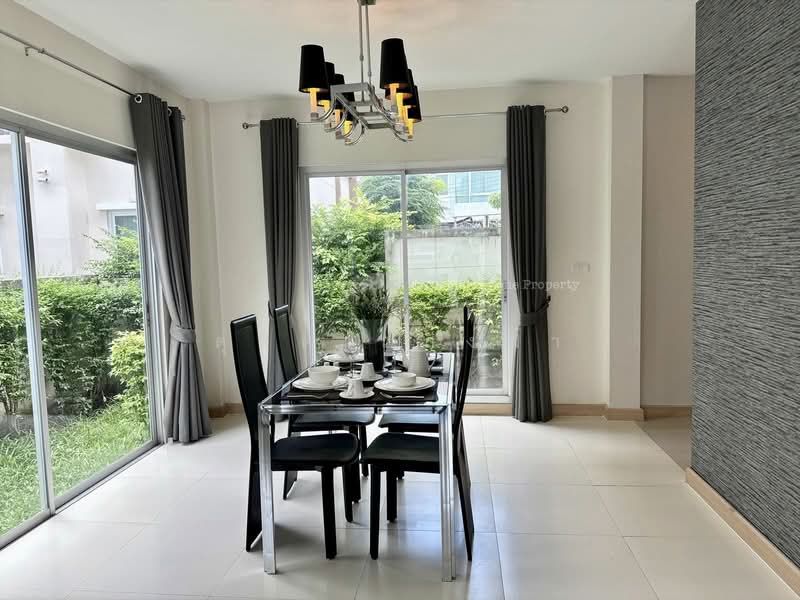 ให้เช่าบ้านเดี่ยว ม.คาซ่าวิลล์ สวนเสือ ศรีราชา, Chon Buri (Pattaya), Surasak, Si Racha, Chon Buri (Pattaya), 3 Bedrooms, 186 sqm, Single Detached House For Rent, by Dusit Saengfa, 500332333 - DDproperty.com