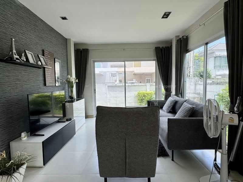 ให้เช่าบ้านเดี่ยว ม.คาซ่าวิลล์ สวนเสือ ศรีราชา, Chon Buri (Pattaya), Surasak, Si Racha, Chon Buri (Pattaya), 3 Bedrooms, 186 sqm, Single Detached House For Rent, by Dusit Saengfa, 500332333 - DDproperty.com