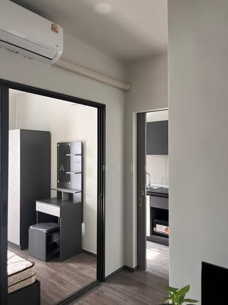 Rich Point @ BTS Wutthakat, Bangkok, Wutthakat Road, Talat Plu, Thon Buri, Bangkok, 1 Bedroom, 26 sqm, Condo For Rent, by Agentbkk, 500332339 - DDproperty.com