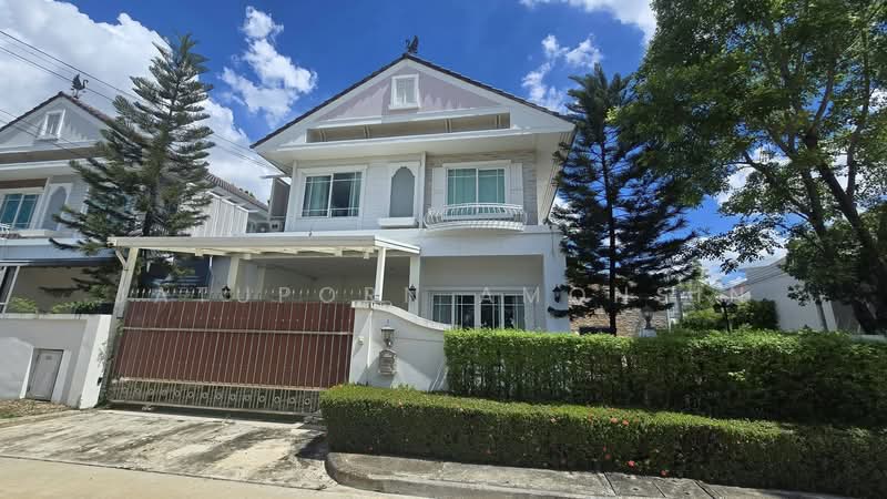 Perfect Place Ramintra - Wongwaen, Bangkok, O-Ngoen, Sai Mai, Bangkok, 4 Bedrooms, 204 sqm, Single Detached House For Sale, by Jatuporn Amonsin, 500332340 - DDproperty.com