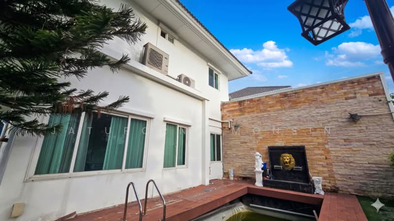 เพอร์เฟค เพลส รามอินทรา–วงแหวน, กรุงเทพ, ออเงิน, สายไหม, กรุงเทพ, 204 ตร.ม., บ้านเดี่ยว ขาย, โดย Jatuporn Amonsin, 500332340 - DDproperty.com