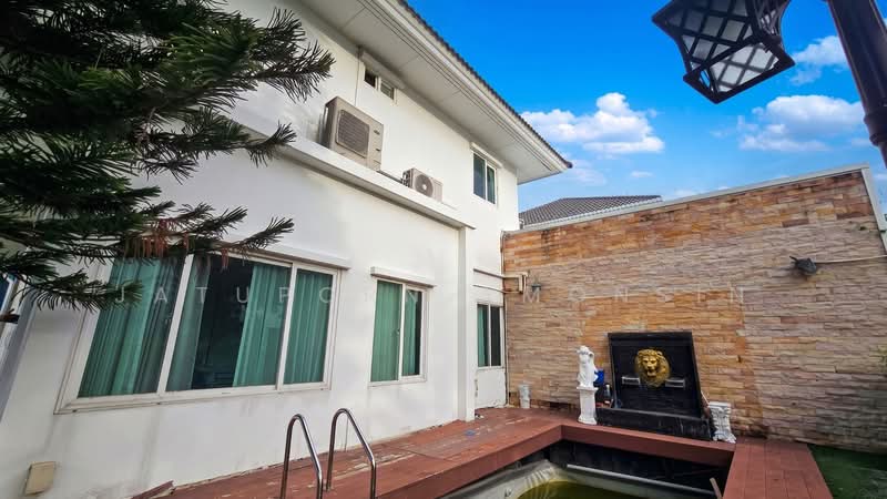 Perfect Place Ramintra - Wongwaen, Bangkok, O-Ngoen, Sai Mai, Bangkok, 4 Bedrooms, 204 sqm, Single Detached House For Sale, by Jatuporn Amonsin, 500332340 - DDproperty.com