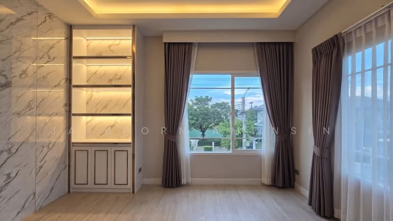 Perfect Place Ramintra - Wongwaen, Bangkok, O-Ngoen, Sai Mai, Bangkok, 4 Bedrooms, 204 sqm, Single Detached House For Sale, by Jatuporn Amonsin, 500332340 - DDproperty.com
