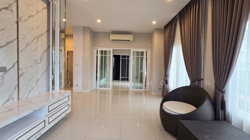 เพอร์เฟค เพลส รามอินทรา–วงแหวน, กรุงเทพ, ออเงิน, สายไหม, กรุงเทพ, 204 ตร.ม., บ้านเดี่ยว ขาย, โดย Jatuporn Amonsin, 500332340 - DDproperty.com