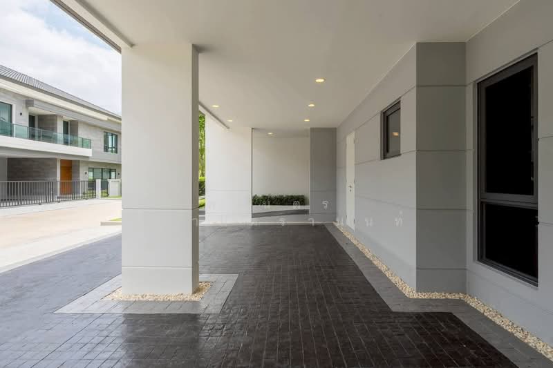 The City Rama 5-Nakhon In, Nonthaburi, Soi Bang Khu Wiang 1, Bang Khu Wiang, Bang Kruai, Nonthaburi, 5 Bedrooms, 420 sqm, Single Detached House For Rent, by พเนตร มหามิตรานนท์, 500332341 - DDproperty.com