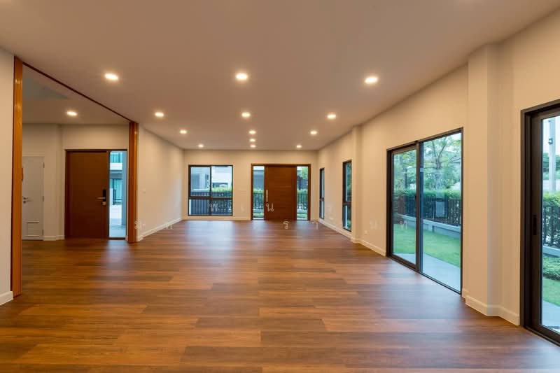 The City Rama 5-Nakhon In, Nonthaburi, Soi Bang Khu Wiang 1, Bang Khu Wiang, Bang Kruai, Nonthaburi, 5 Bedrooms, 420 sqm, Single Detached House For Rent, by พเนตร มหามิตรานนท์, 500332341 - DDproperty.com