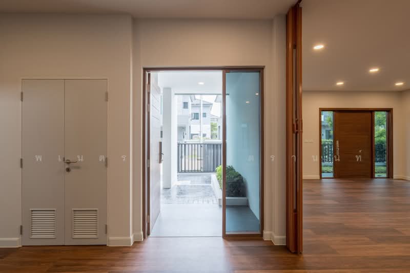 The City Rama 5-Nakhon In, Nonthaburi, Soi Bang Khu Wiang 1, Bang Khu Wiang, Bang Kruai, Nonthaburi, 5 Bedrooms, 420 sqm, Single Detached House For Rent, by พเนตร มหามิตรานนท์, 500332341 - DDproperty.com