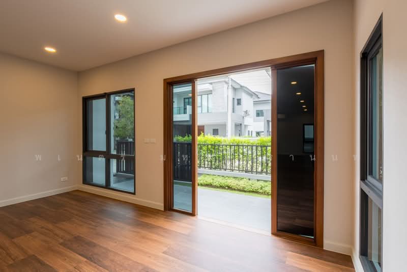 The City Rama 5-Nakhon In, Nonthaburi, Soi Bang Khu Wiang 1, Bang Khu Wiang, Bang Kruai, Nonthaburi, 5 Bedrooms, 420 sqm, Single Detached House For Rent, by พเนตร มหามิตรานนท์, 500332341 - DDproperty.com