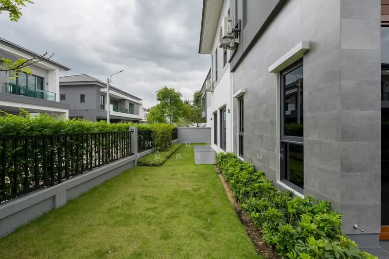 The City Rama 5-Nakhon In, Nonthaburi, Soi Bang Khu Wiang 1, Bang Khu Wiang, Bang Kruai, Nonthaburi, 5 Bedrooms, 420 sqm, Single Detached House For Rent, by พเนตร มหามิตรานนท์, 500332341 - DDproperty.com