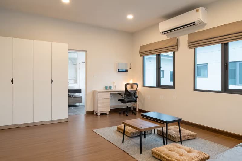 The City Rama 5-Nakhon In, Nonthaburi, Soi Bang Khu Wiang 1, Bang Khu Wiang, Bang Kruai, Nonthaburi, 5 Bedrooms, 420 sqm, Single Detached House For Rent, by พเนตร มหามิตรานนท์, 500332341 - DDproperty.com