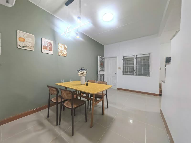 บ้านพิศาล เทพารักษ์ : Baan Pisan Thepharak, สมุทรปราการ, บางพลีใหญ่, บางพลี, สมุทรปราการ, 100 ตร.ม., ทาวน์เฮ้าส์ ขาย, โดย NR AGENT, 500332342 - DDproperty.com