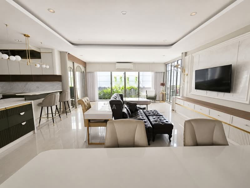Q House Avenue Ratchaphruek-Rama 5, Nonthaburi, Nakhon In Road, Bang Khu Wiang, Bang Kruai, Nonthaburi, 4 Bedrooms, 550 sqm, Single Detached House For Sale, by NR AGENT, 500332345 - DDproperty.com