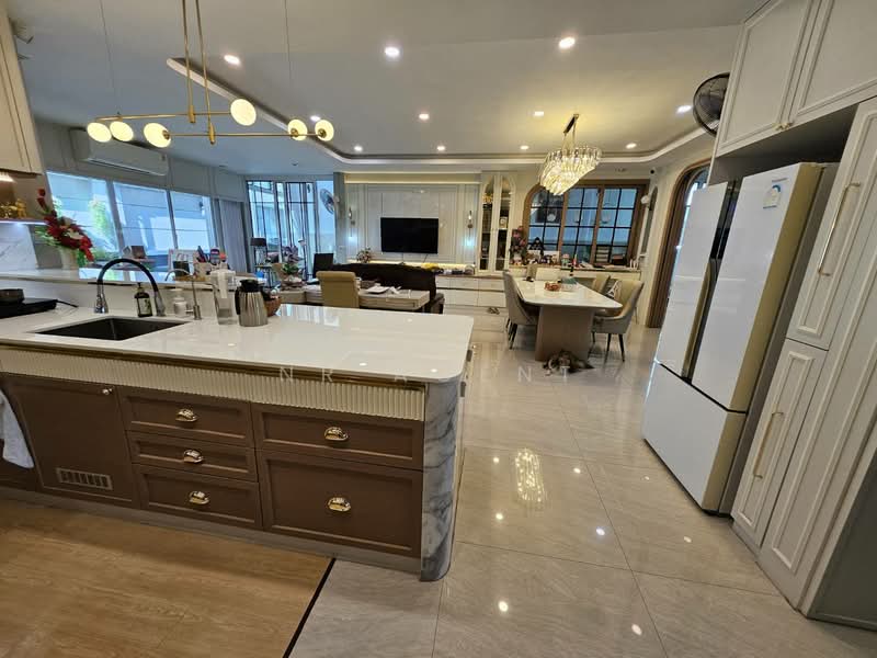 Q House Avenue Ratchaphruek-Rama 5, Nonthaburi, Nakhon In Road, Bang Khu Wiang, Bang Kruai, Nonthaburi, 4 Bedrooms, 550 sqm, Single Detached House For Sale, by NR AGENT, 500332345 - DDproperty.com