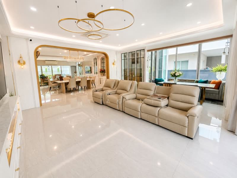 Q House Avenue Ratchaphruek-Rama 5 : คิวเฮ้าส์ อเวนิว ราชพฤกษ์-พระราม 5, นนทบุรี, ถนน นครอินทร์, บางคูเวียง, บางกรวย, นนทบุรี, 550 ตร.ม., บ้านเดี่ยว ขาย, โดย NR AGENT, 500332345 - DDproperty.com
