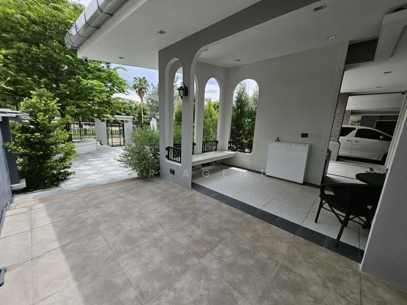 Q House Avenue Ratchaphruek-Rama 5, Nonthaburi, Nakhon In Road, Bang Khu Wiang, Bang Kruai, Nonthaburi, 4 Bedrooms, 550 sqm, Single Detached House For Sale, by NR AGENT, 500332345 - DDproperty.com