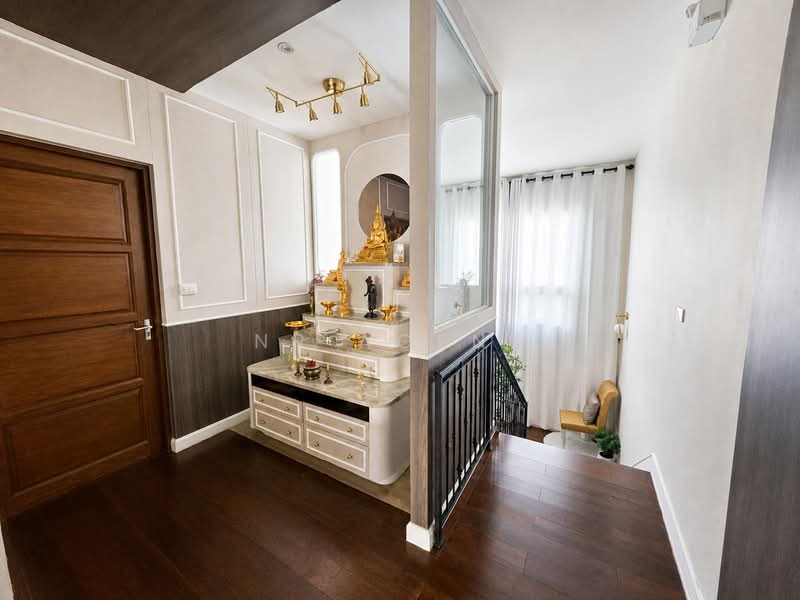 Q House Avenue Ratchaphruek-Rama 5 : คิวเฮ้าส์ อเวนิว ราชพฤกษ์-พระราม 5, นนทบุรี, ถนน นครอินทร์, บางคูเวียง, บางกรวย, นนทบุรี, 550 ตร.ม., บ้านเดี่ยว ขาย, โดย NR AGENT, 500332345 - DDproperty.com