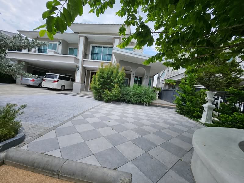 Q House Avenue Ratchaphruek-Rama 5, Nonthaburi, Nakhon In Road, Bang Khu Wiang, Bang Kruai, Nonthaburi, 4 Bedrooms, 550 sqm, Single Detached House For Sale, by NR AGENT, 500332345 - DDproperty.com