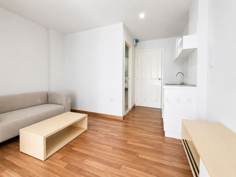 The Miami Bangpu, Samut Prakan, Soi Thetsaban Bang Pu 72, Tai Ban, Muang Samut Prakarn, Samut Prakan, 1 Bedroom, 25 sqm, Condo For Rent, by Airada Parasarn, 500332348 - DDproperty.com