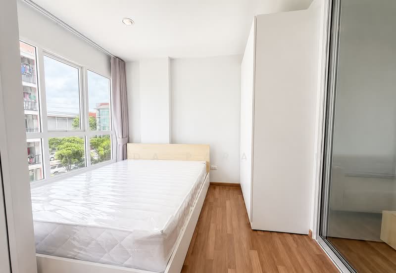 The Miami Bangpu, Samut Prakan, Soi Thetsaban Bang Pu 72, Tai Ban, Muang Samut Prakarn, Samut Prakan, 1 Bedroom, 25 sqm, Condo For Rent, by Airada Parasarn, 500332348 - DDproperty.com