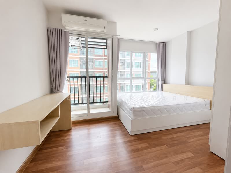 The Miami Bangpu, Samut Prakan, Soi Thetsaban Bang Pu 72, Tai Ban, Muang Samut Prakarn, Samut Prakan, 1 Bedroom, 25 sqm, Condo For Rent, by Airada Parasarn, 500332348 - DDproperty.com