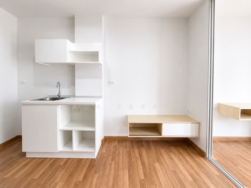 The Miami Bangpu, Samut Prakan, Soi Thetsaban Bang Pu 72, Tai Ban, Muang Samut Prakarn, Samut Prakan, 1 Bedroom, 25 sqm, Condo For Rent, by Airada Parasarn, 500332348 - DDproperty.com