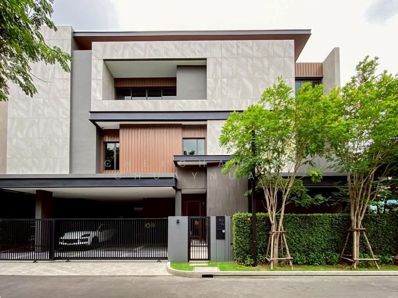 The Honor Yothinpattana, Bangkok, 3 Thanon Pho Kaeo, Khlong Chan, Bang Kapi, Bangkok, 6 Bedrooms, 710 sqm, Single Detached House For Sale, by Chekchanok Chuaynual, 500332350 - DDproperty.com