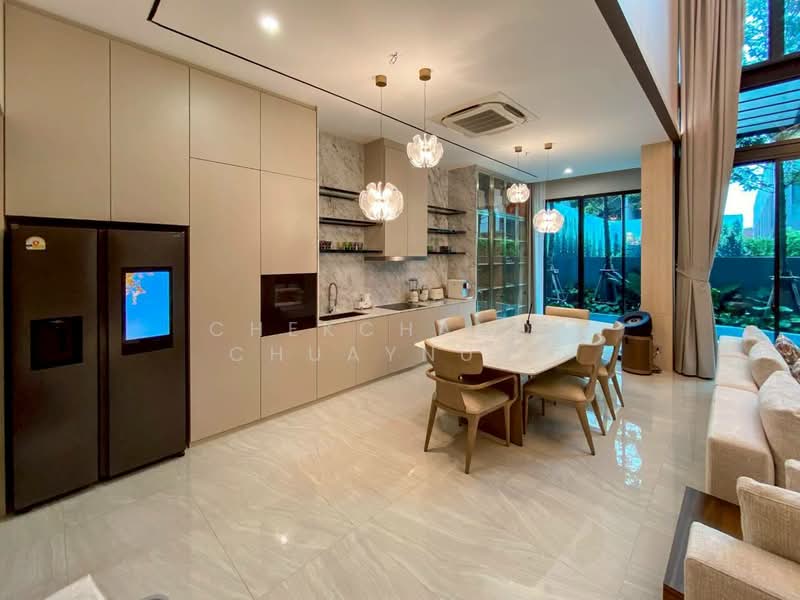 The Honor Yothinpattana, Bangkok, 3 Thanon Pho Kaeo, Khlong Chan, Bang Kapi, Bangkok, 6 Bedrooms, 710 sqm, Single Detached House For Sale, by Chekchanok Chuaynual, 500332350 - DDproperty.com
