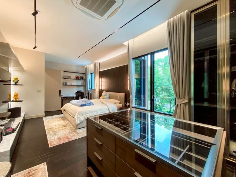 The Honor Yothinpattana, Bangkok, 3 Thanon Pho Kaeo, Khlong Chan, Bang Kapi, Bangkok, 6 Bedrooms, 710 sqm, Single Detached House For Sale, by Chekchanok Chuaynual, 500332350 - DDproperty.com