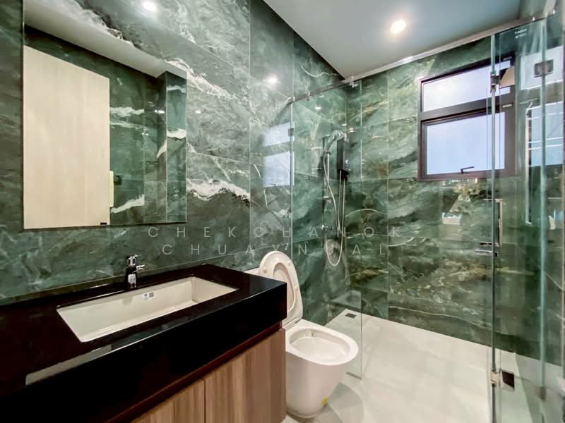 The Honor Yothinpattana, Bangkok, 3 Thanon Pho Kaeo, Khlong Chan, Bang Kapi, Bangkok, 6 Bedrooms, 710 sqm, Single Detached House For Sale, by Chekchanok Chuaynual, 500332350 - DDproperty.com