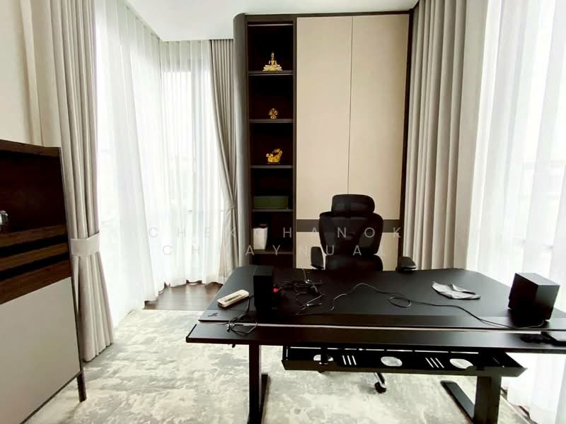 The Honor Yothinpattana, Bangkok, 3 Thanon Pho Kaeo, Khlong Chan, Bang Kapi, Bangkok, 6 Bedrooms, 710 sqm, Single Detached House For Sale, by Chekchanok Chuaynual, 500332350 - DDproperty.com