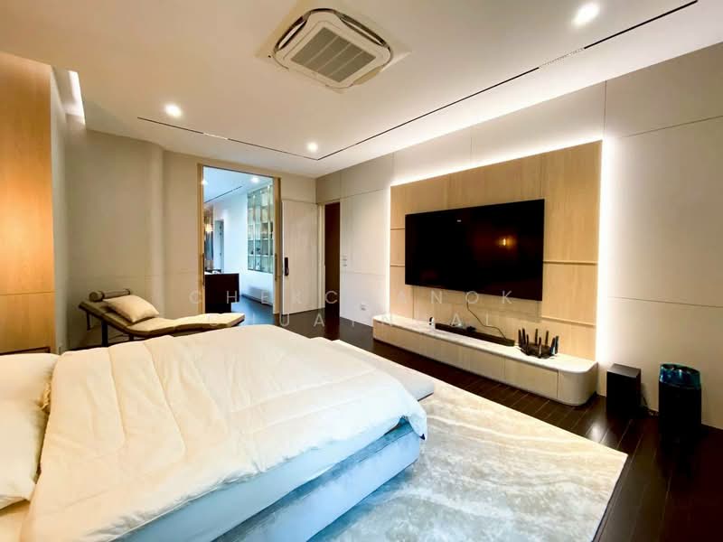 The Honor Yothinpattana, Bangkok, 3 Thanon Pho Kaeo, Khlong Chan, Bang Kapi, Bangkok, 6 Bedrooms, 710 sqm, Single Detached House For Sale, by Chekchanok Chuaynual, 500332350 - DDproperty.com