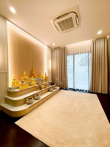 The Honor Yothinpattana, Bangkok, 3 Thanon Pho Kaeo, Khlong Chan, Bang Kapi, Bangkok, 6 Bedrooms, 710 sqm, Single Detached House For Sale, by Chekchanok Chuaynual, 500332350 - DDproperty.com