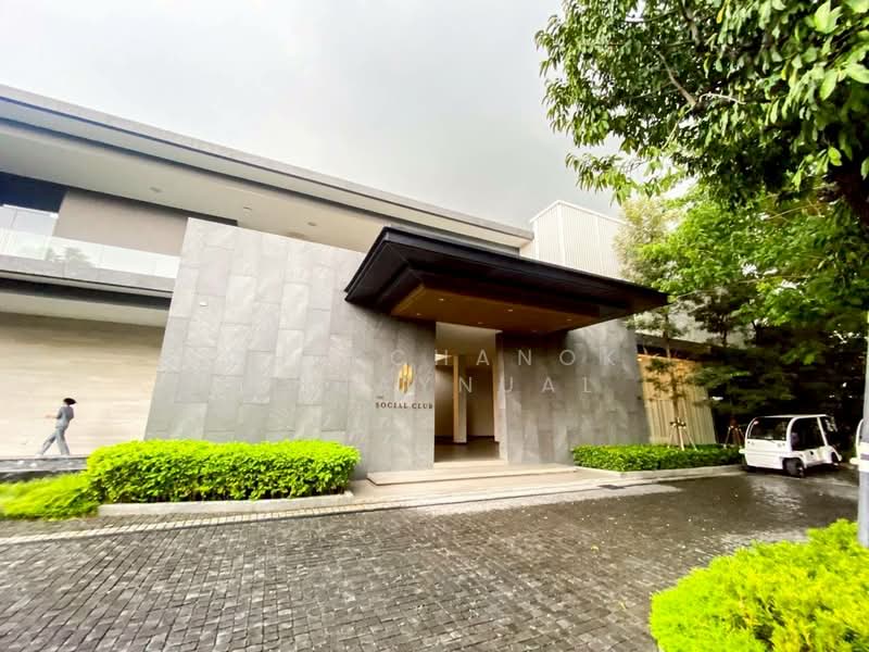 The Honor Yothinpattana, Bangkok, 3 Thanon Pho Kaeo, Khlong Chan, Bang Kapi, Bangkok, 6 Bedrooms, 710 sqm, Single Detached House For Sale, by Chekchanok Chuaynual, 500332350 - DDproperty.com