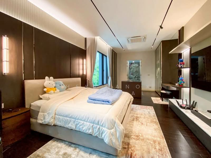 The Honor Yothinpattana, Bangkok, 3 Thanon Pho Kaeo, Khlong Chan, Bang Kapi, Bangkok, 6 Bedrooms, 710 sqm, Single Detached House For Sale, by Chekchanok Chuaynual, 500332350 - DDproperty.com