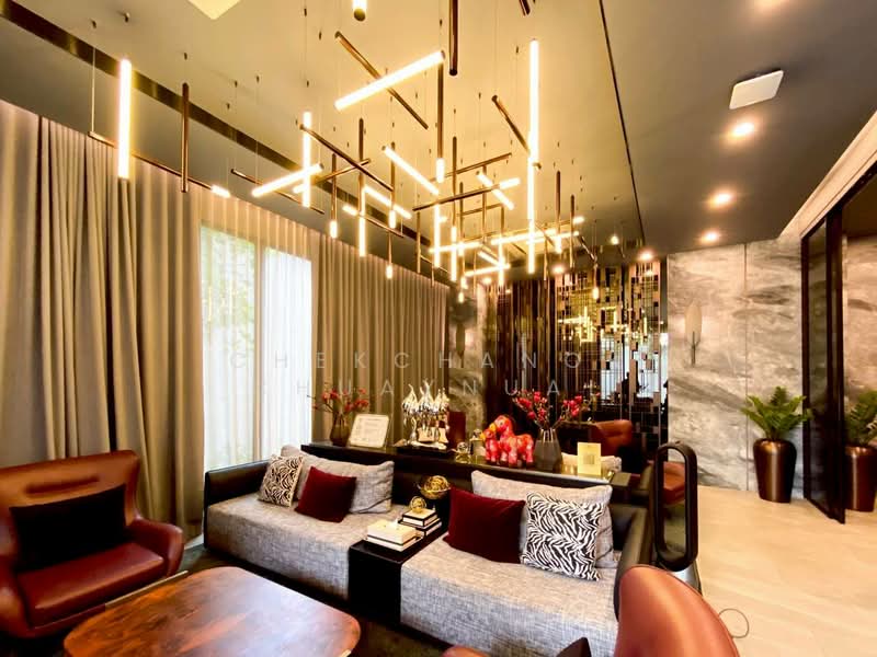 The Honor Yothinpattana, Bangkok, 3 Thanon Pho Kaeo, Khlong Chan, Bang Kapi, Bangkok, 6 Bedrooms, 710 sqm, Single Detached House For Sale, by Chekchanok Chuaynual, 500332350 - DDproperty.com